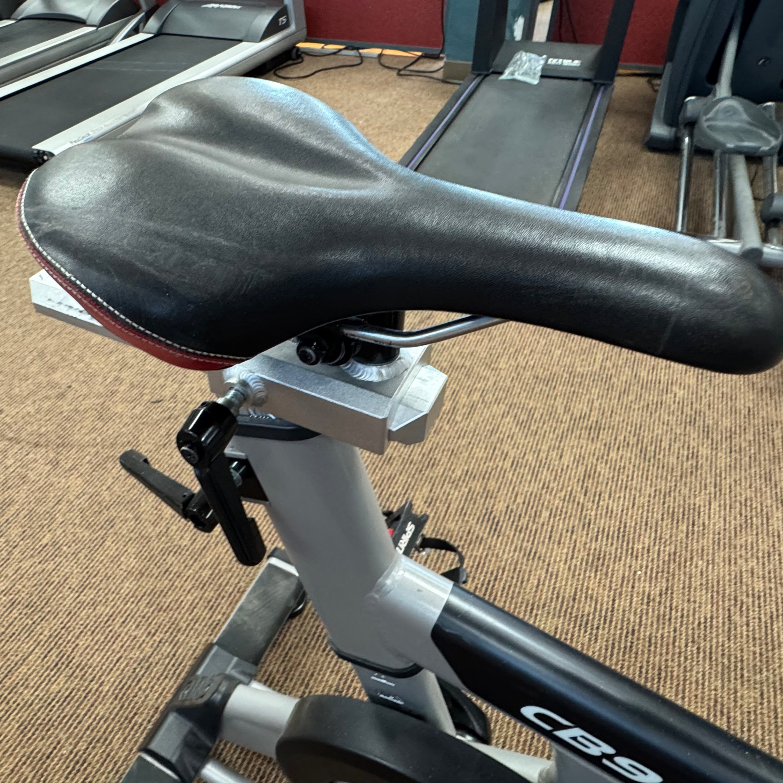 Pre-owned Spirit CB900 Indoor Cycle Spin Bike