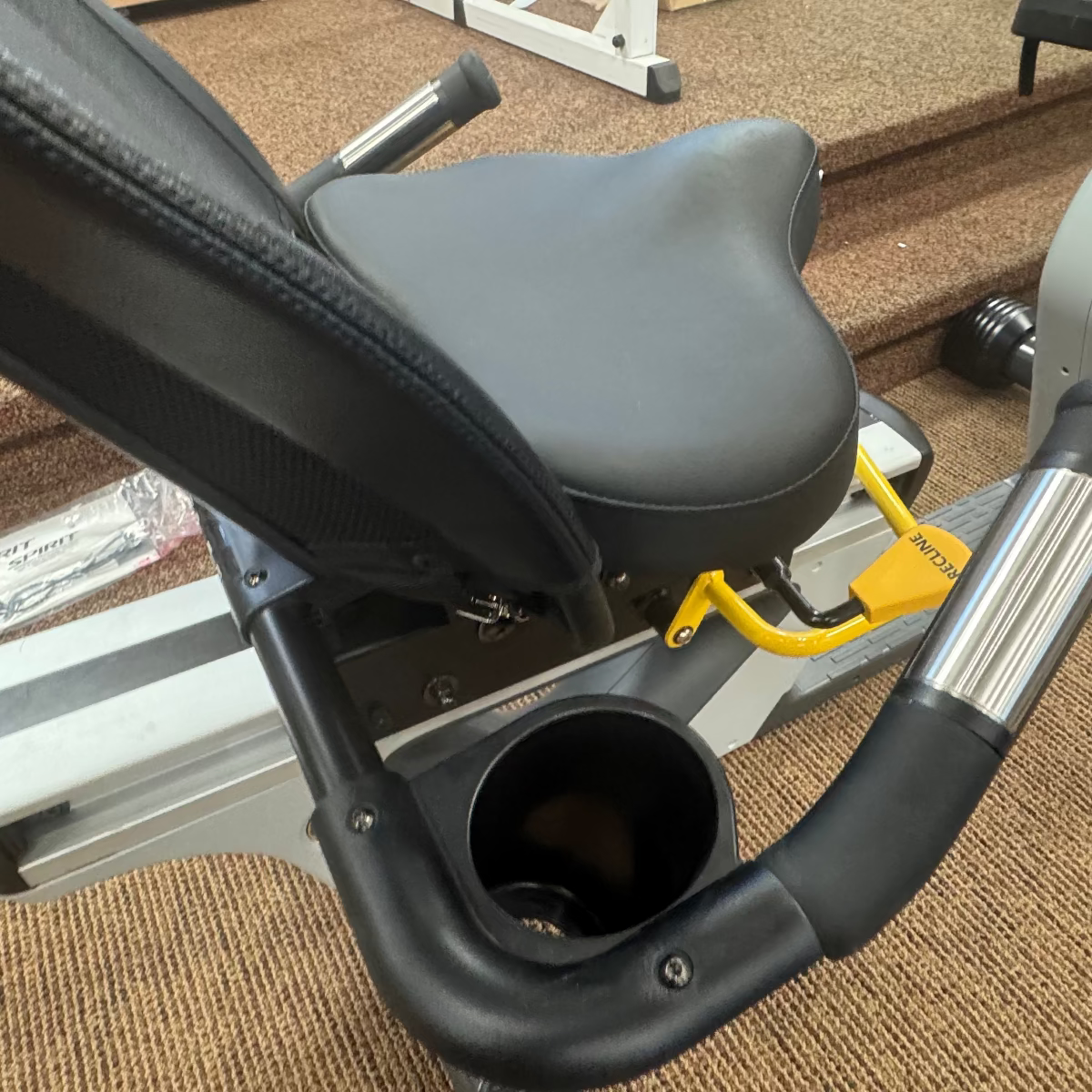 Pre-owned Hoist LeMond Series RT Recumbent Bike