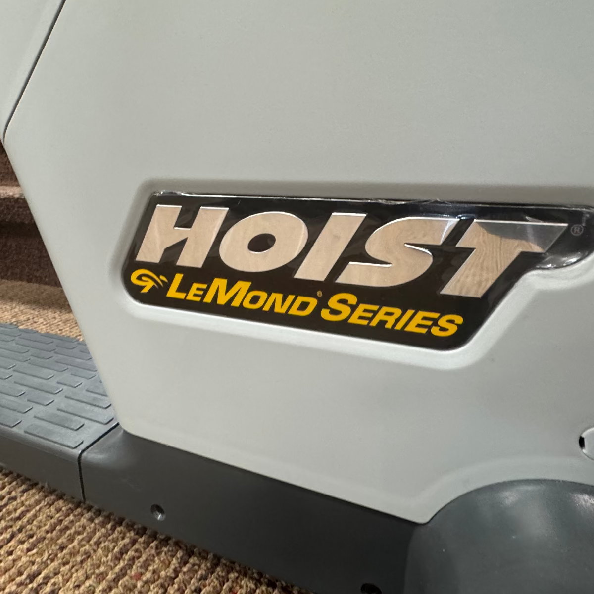 Pre-owned Hoist LeMond Series RT Recumbent Bike