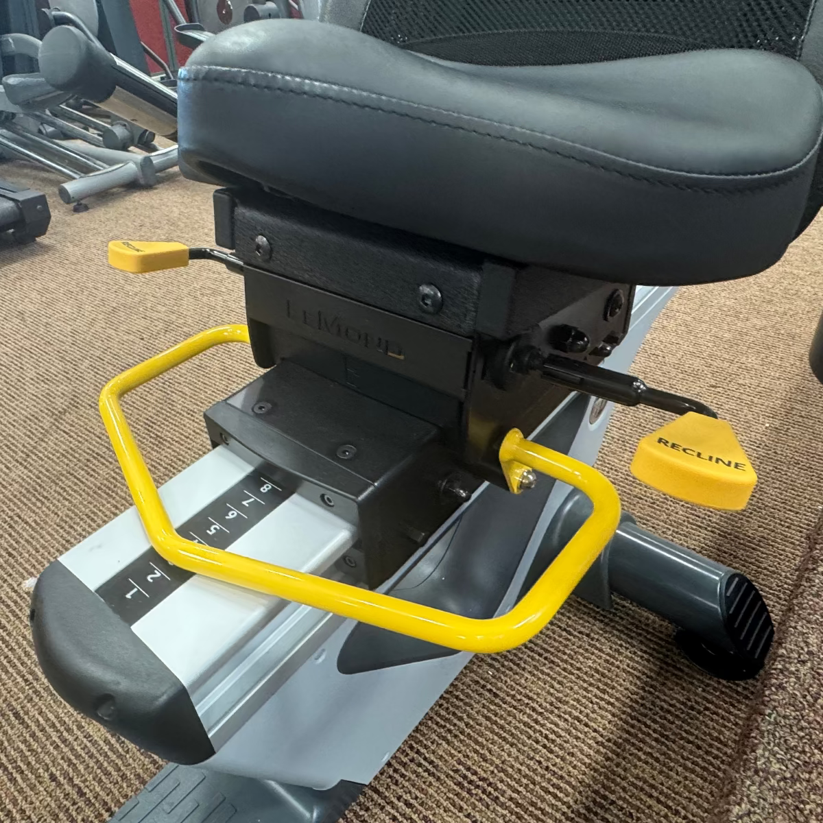 Pre-owned Hoist LeMond Series RT Recumbent Bike