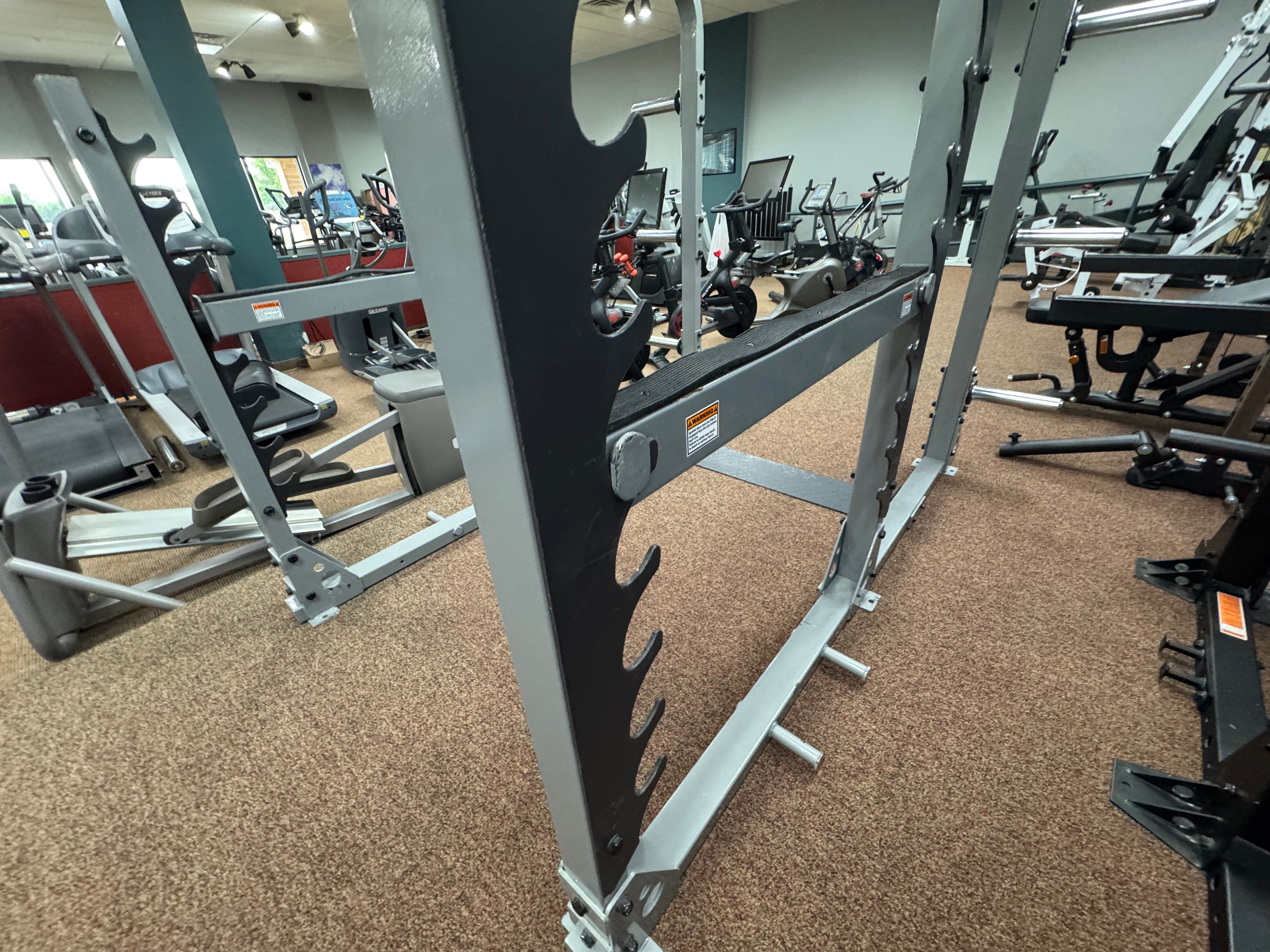 Pre-owned Body Solid SMR1000 Power Rack