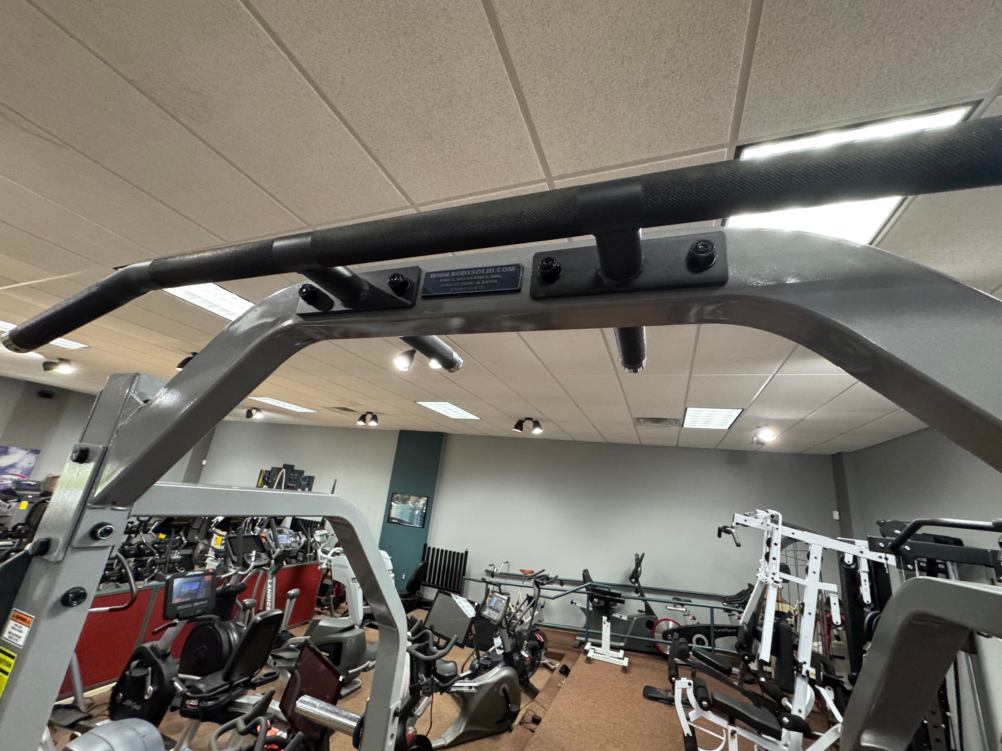 Pre-owned Body Solid SMR1000 Power Rack
