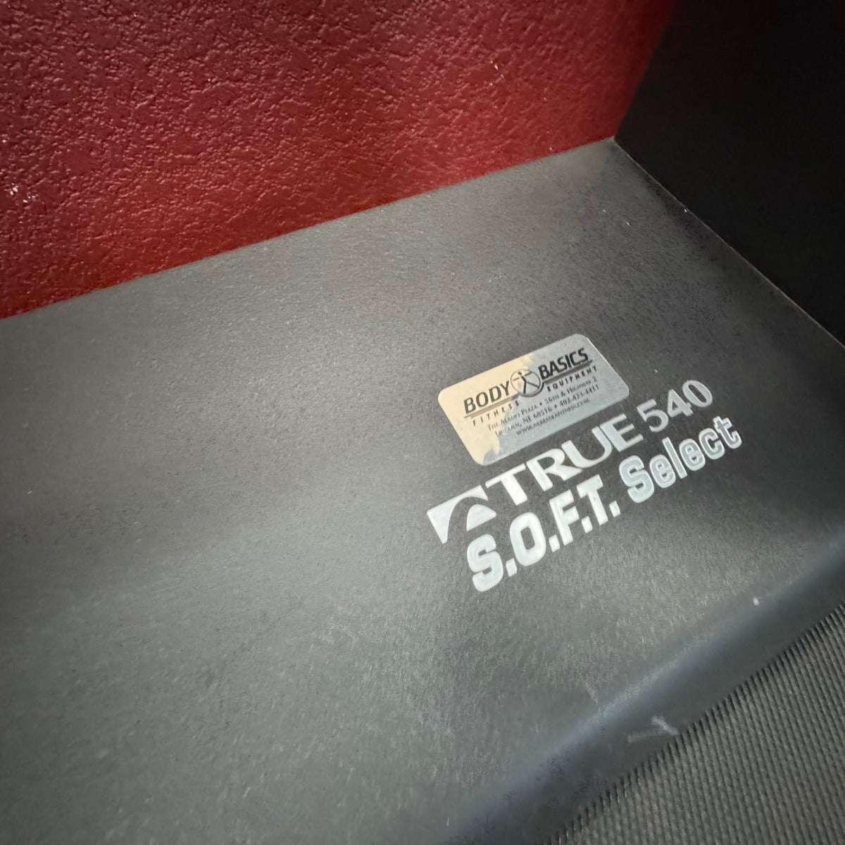 Pre-Owned True 540 SOFT Select Treadmill