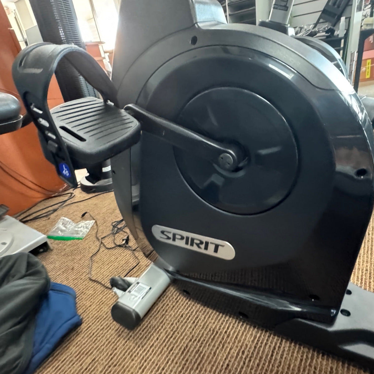 Pre-Owned Spirit XBR25 Recumbent Bike