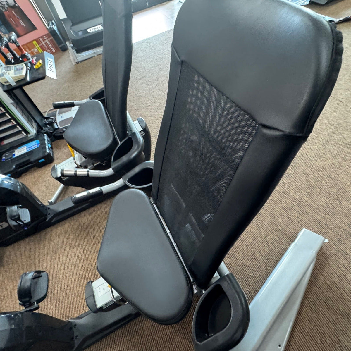 Pre-Owned Spirit XBR25 Recumbent Bike