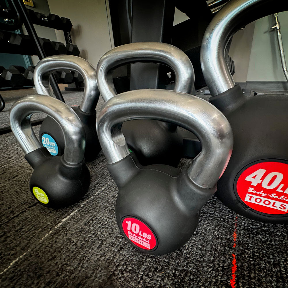 Body Solid KBZ Premium Kettle Bells