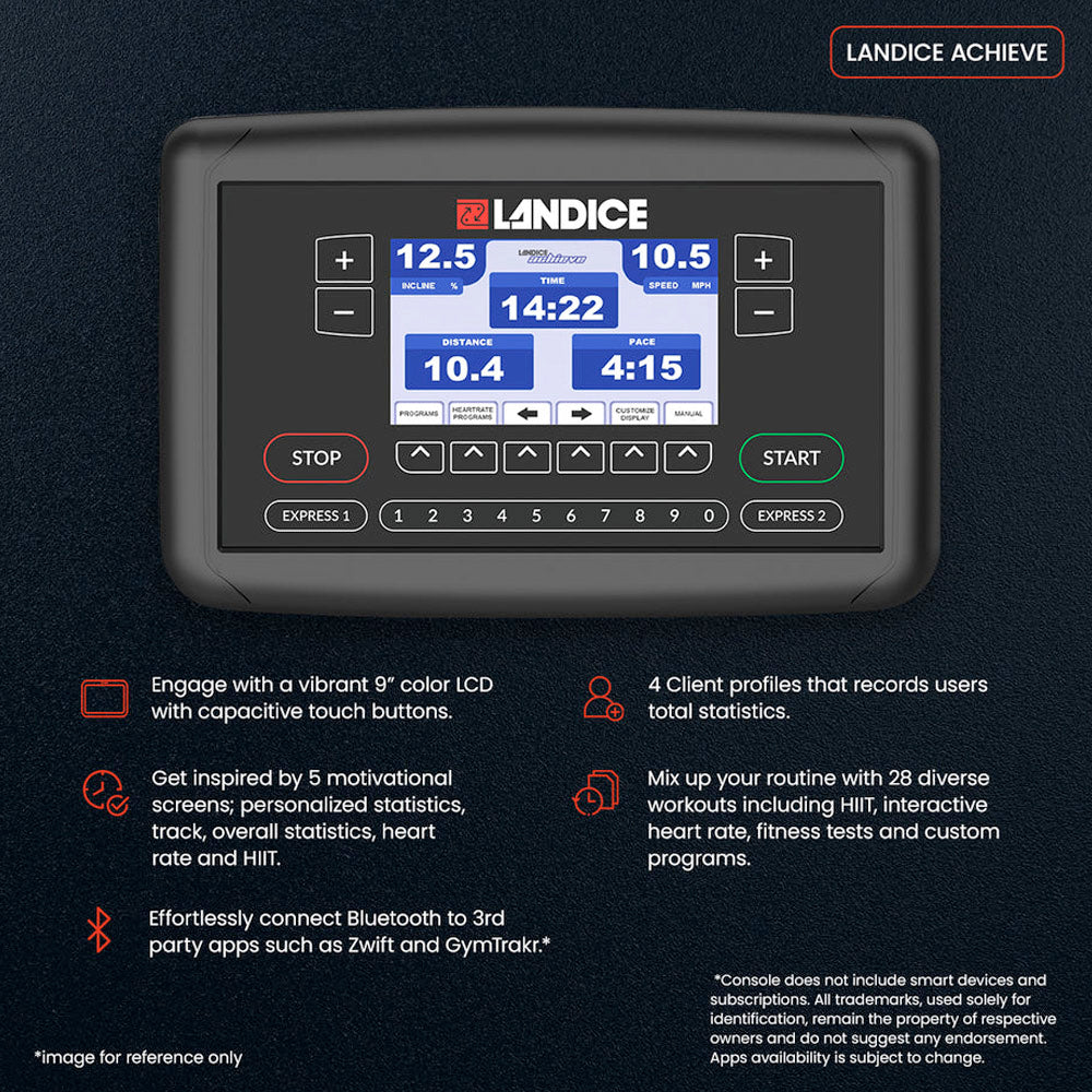 Landice L7 Treadmill