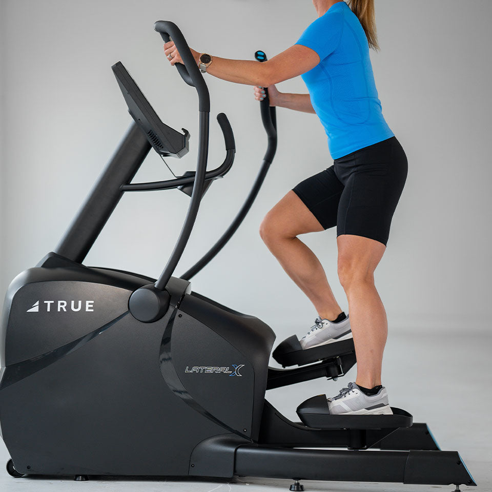 True Fitness LATERALX Elliptical