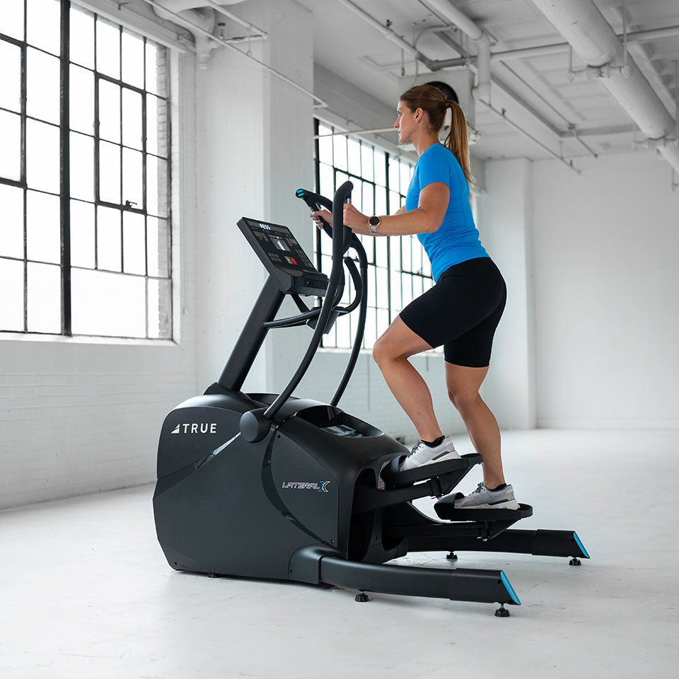 True Fitness LATERALX Elliptical