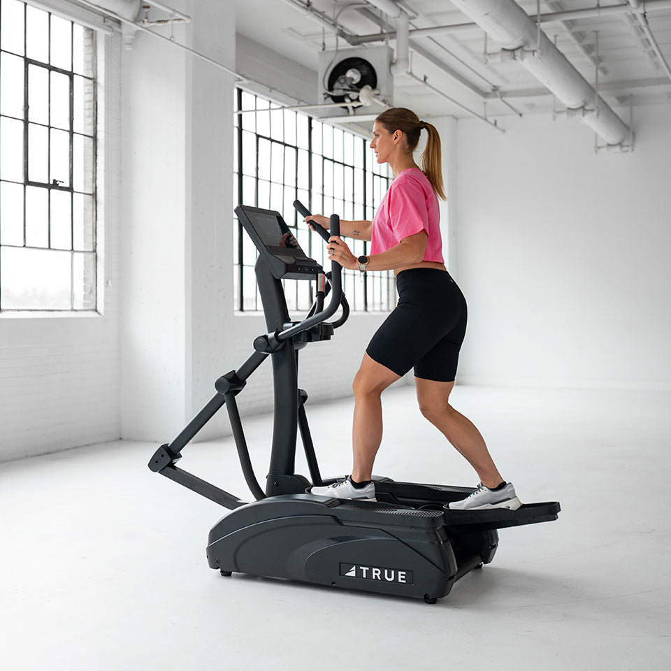 True Fitness LAUNCH Elliptical