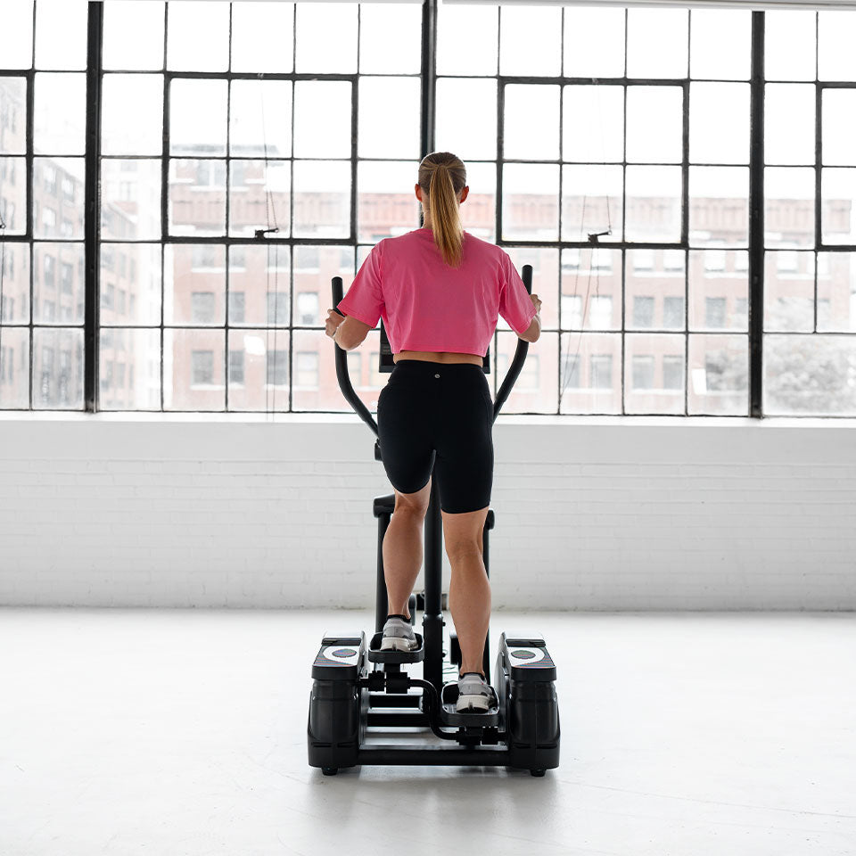 True Fitness LAUNCH Elliptical