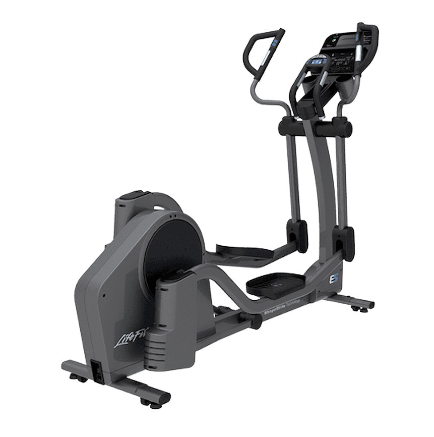 Life Fitness E5 Elliptical Cross-Trainer