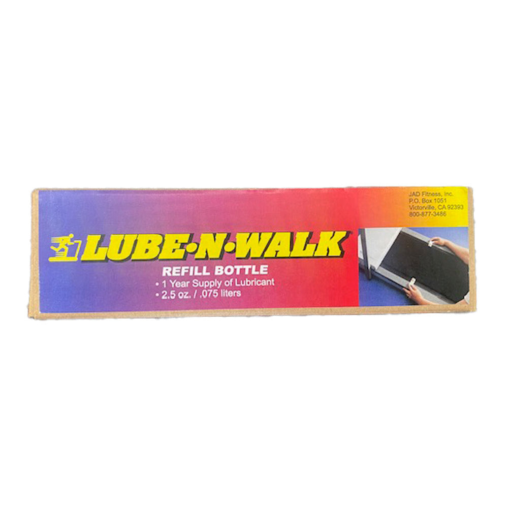 Lube N Walk Refill Bottle Treadmill Lubrication
