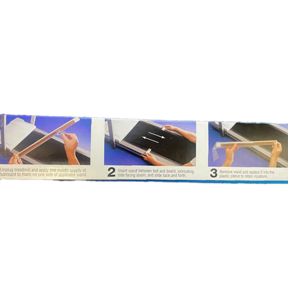 Lube N Walk Treadmill Lubrication Kit