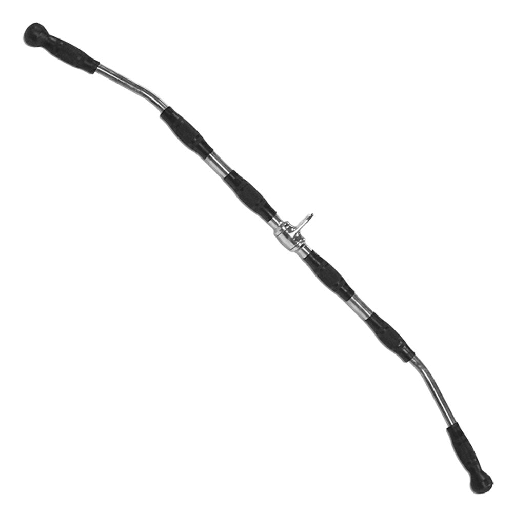 Body Solid MB148RG Pro Grip Revolving Lat Bar