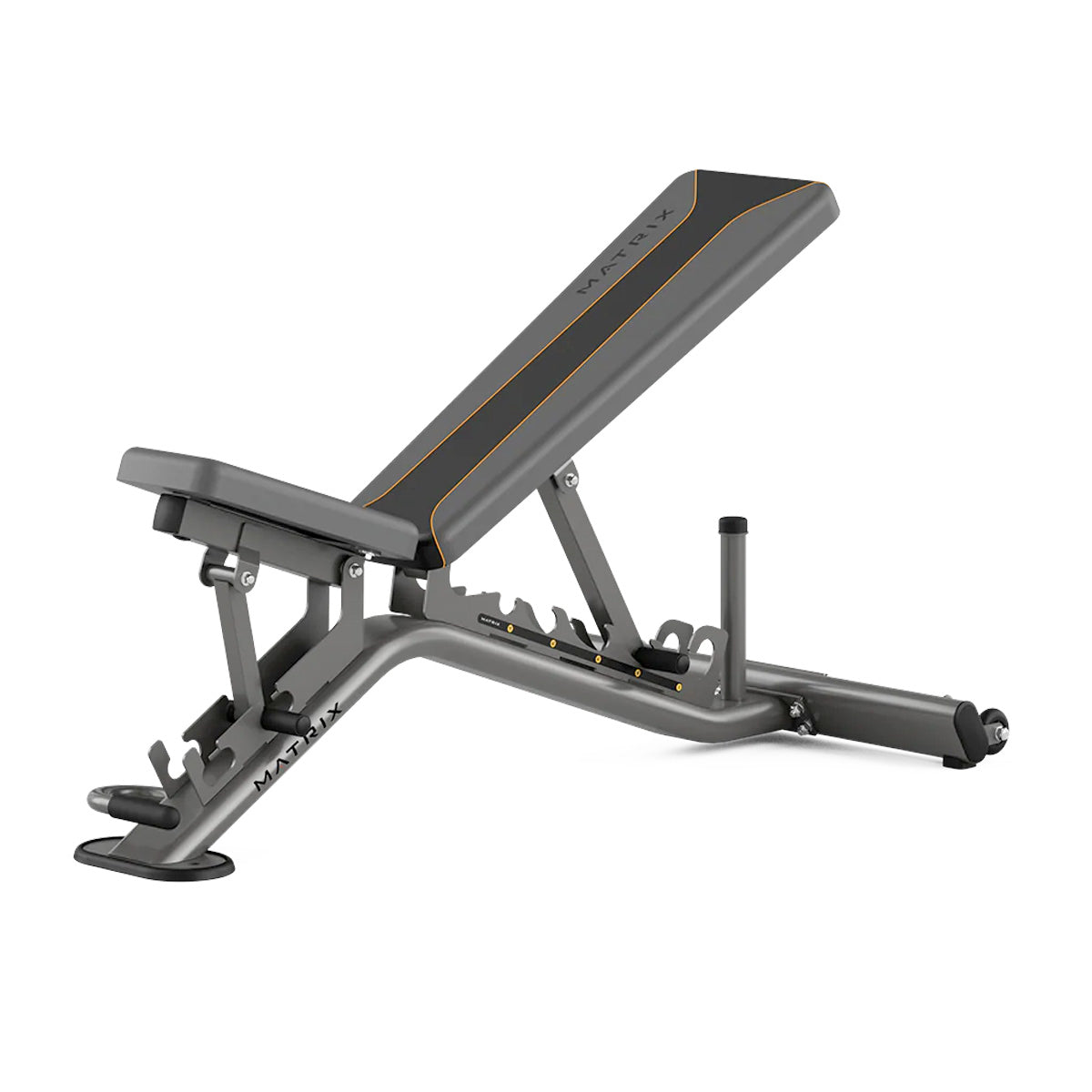 Matrix Multi Adjustable Bench