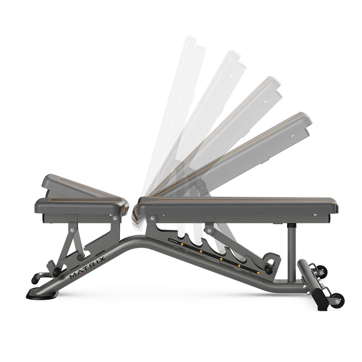 Matrix Multi Adjustable Bench