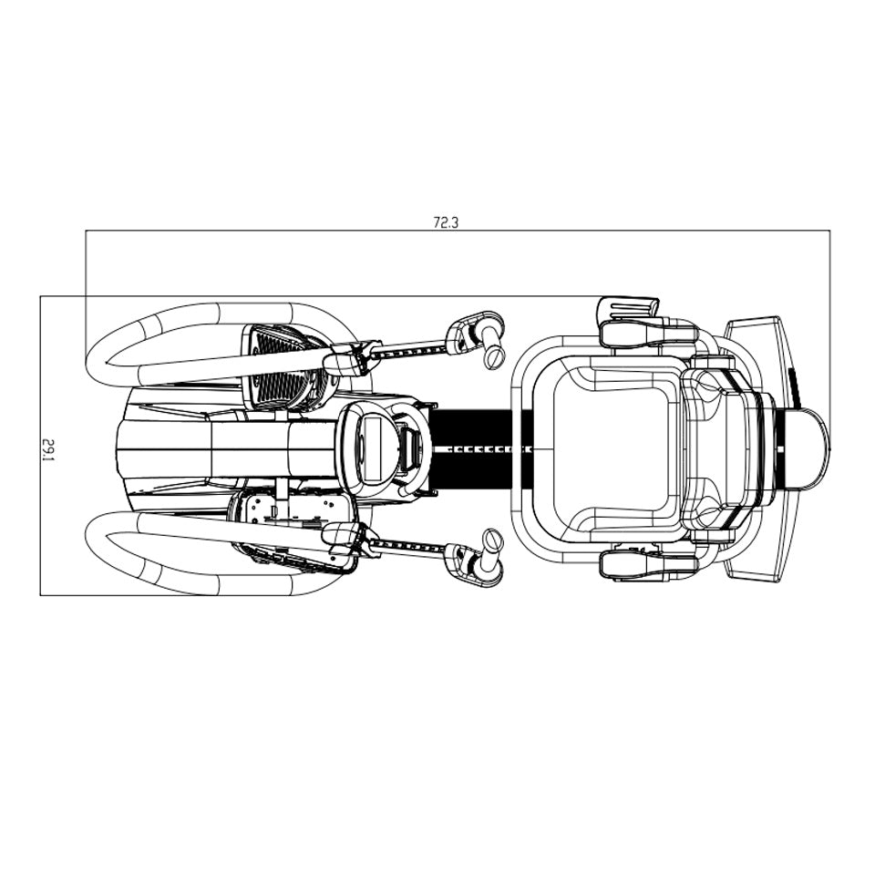 NuStep T5 Cross Trainer