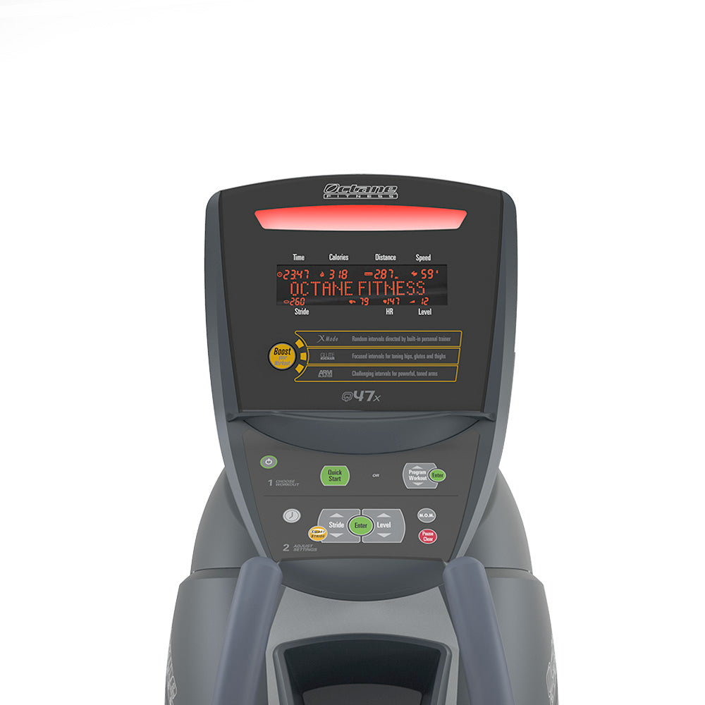 Octane Q47x Elliptical