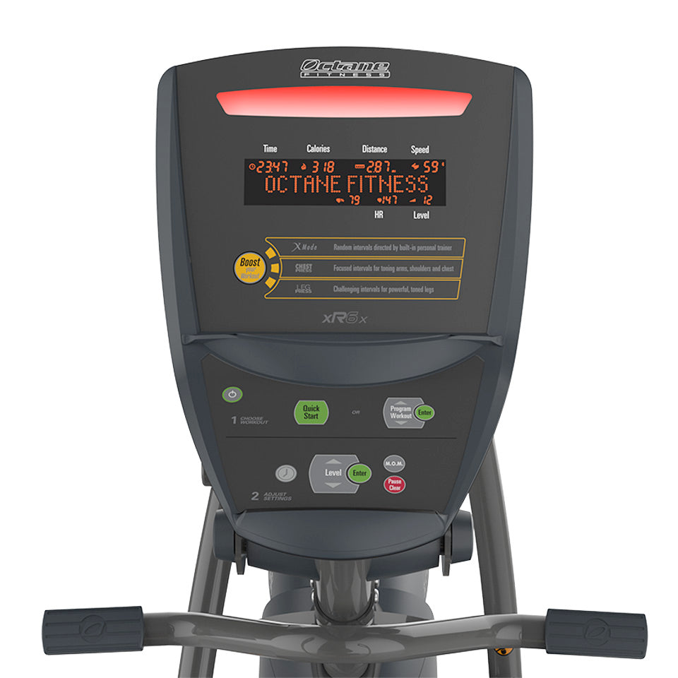 Octane xRide xR6x Seated Elliptical