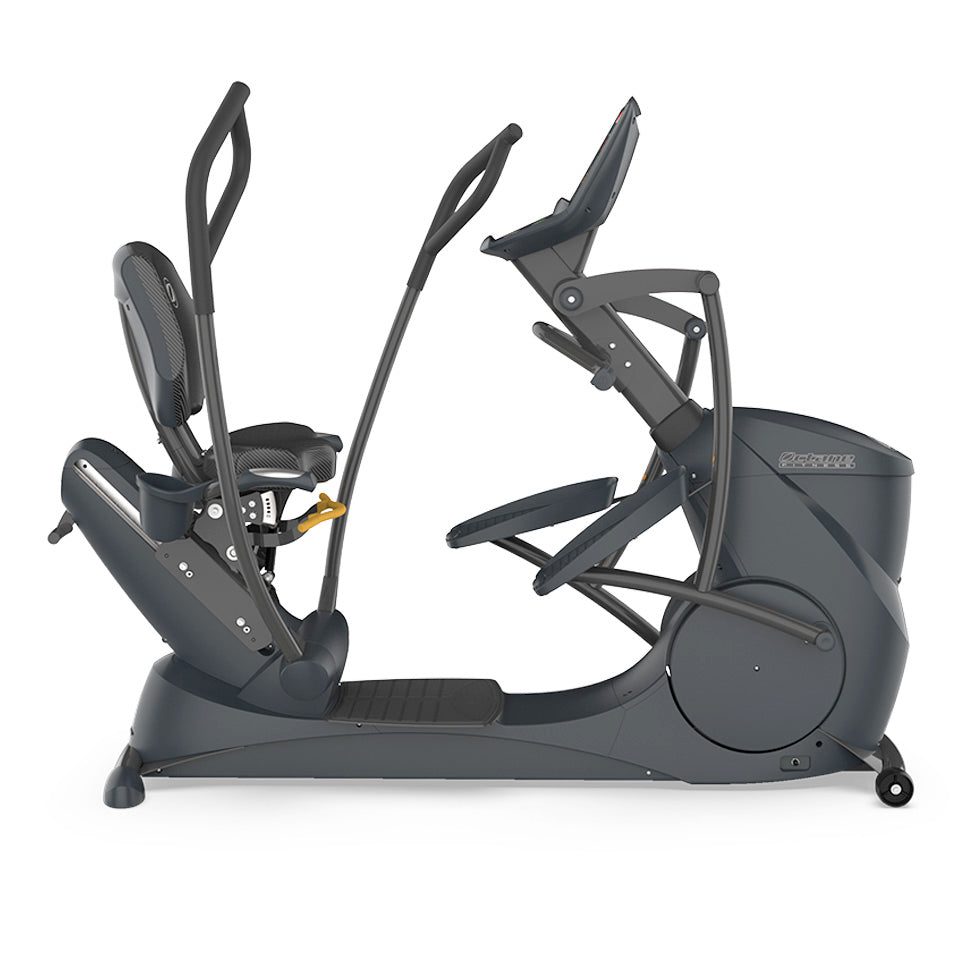 Recumbent Elliptical Sitting Elliptical Machine Bodycraft SCT400g