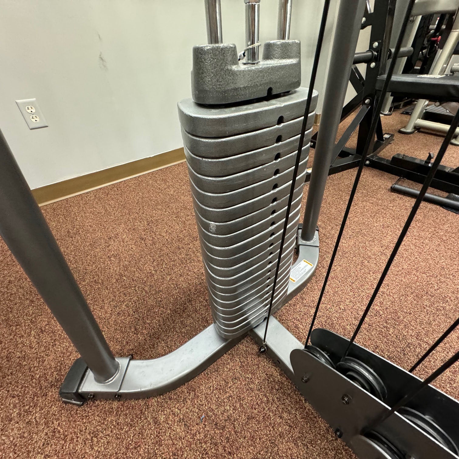 Pre-Owned Parabody GS4 Gym