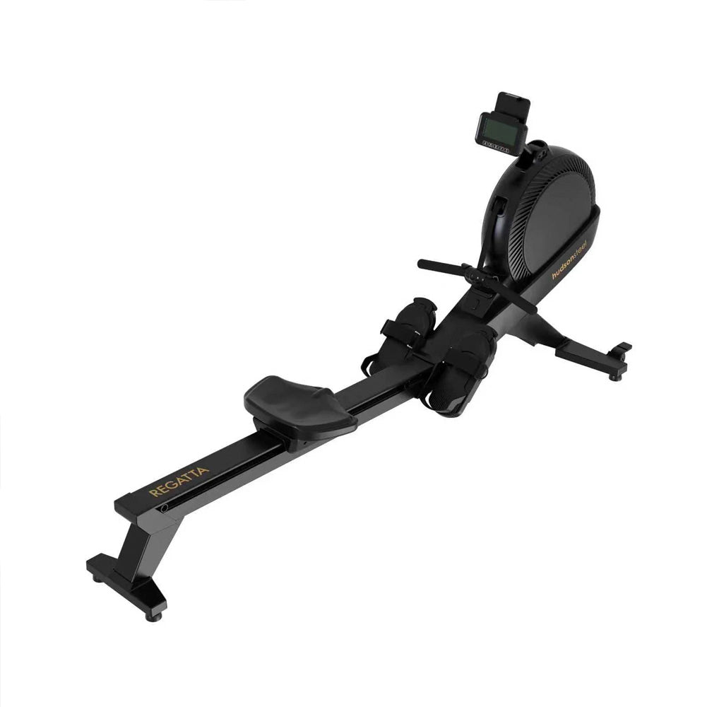 Hudson Steel Company Regatta Rowing Machine Rower
