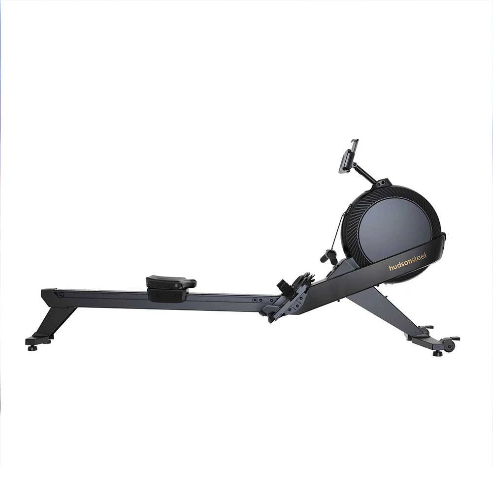 Hudson Steel Company Regatta Rowing Machine Rower