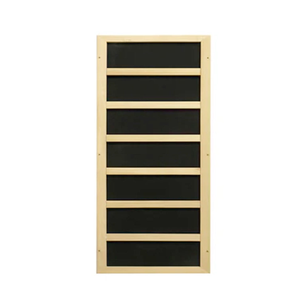 PRO 6 Madison 1-2 Person Near Zero EMF FAR Infrared Sauna P6-H106-02