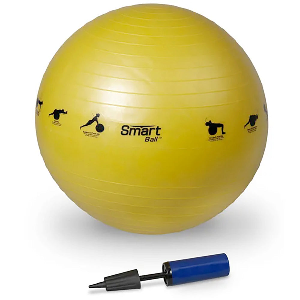 Self-Guided Smart Stability Ball