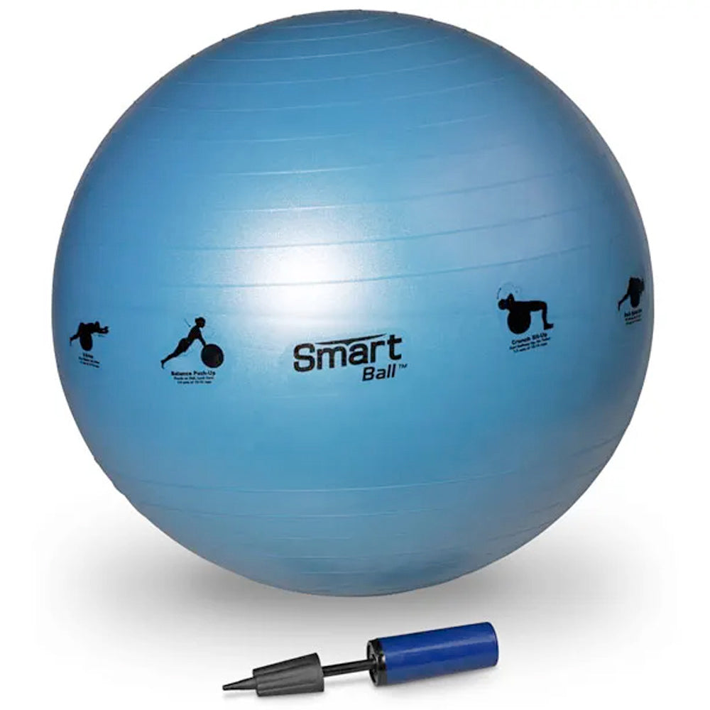 Self-Guided Smart Stability Ball