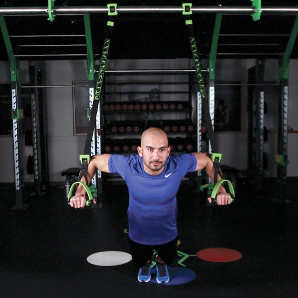 Smart Straps Body Weight Training System 400-450-300