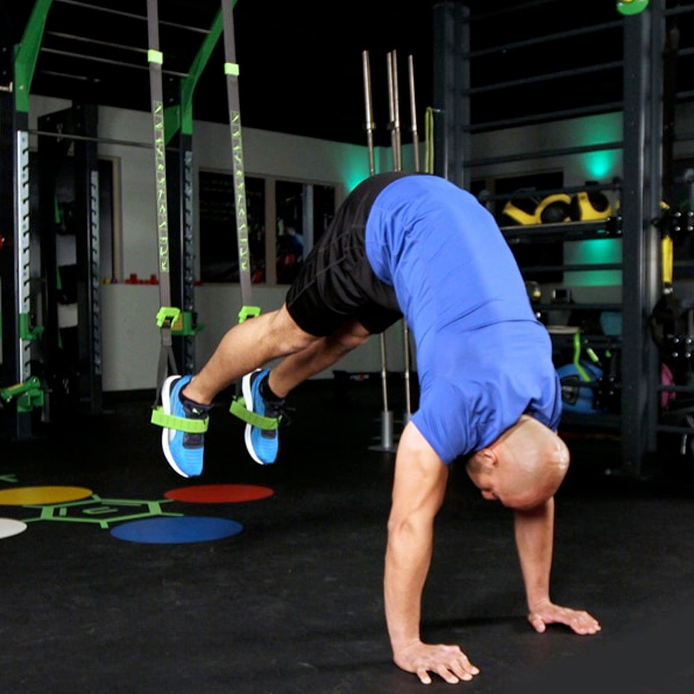Smart Straps Body Weight Training System 400-450-300