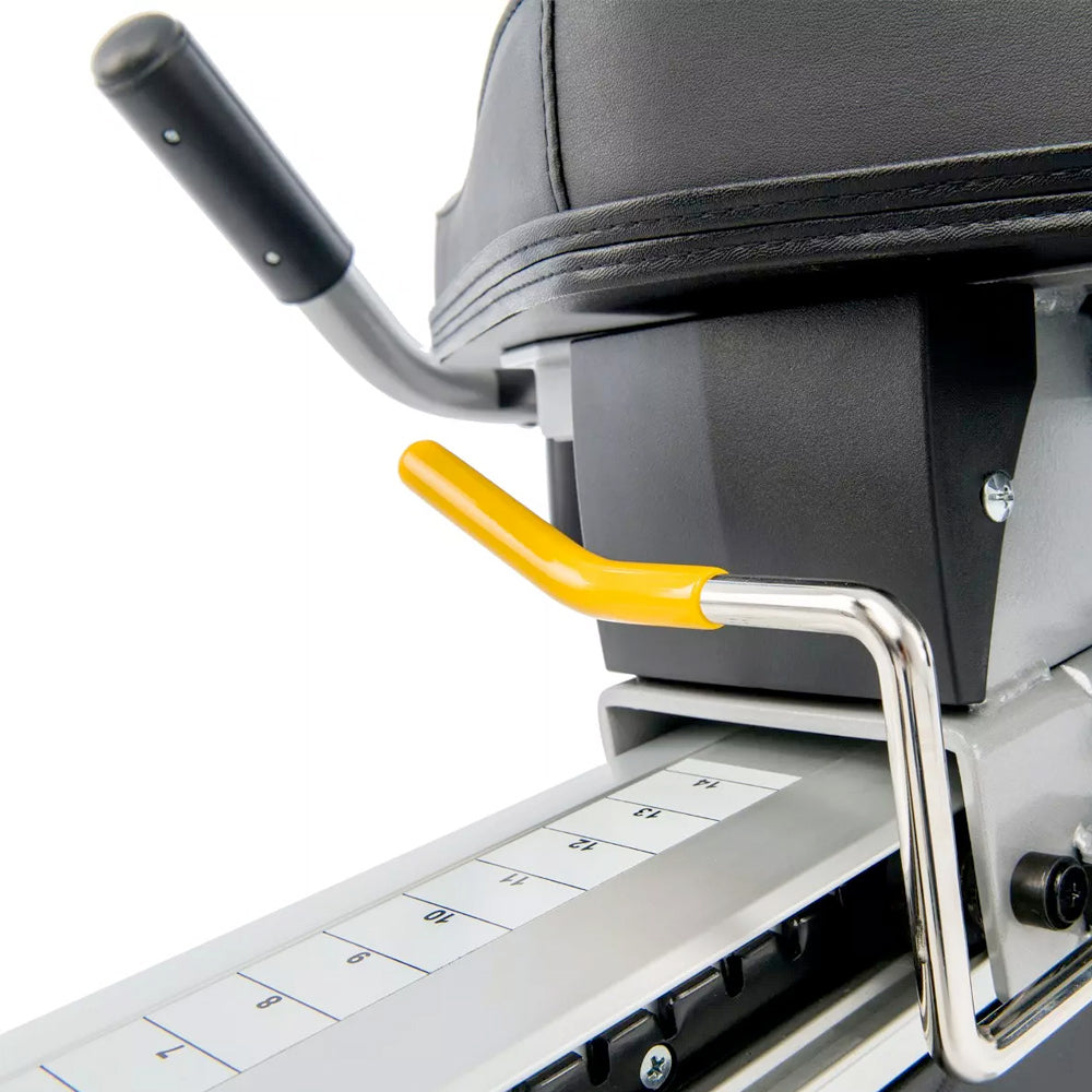 Spirit CR800 Recumbent Bike