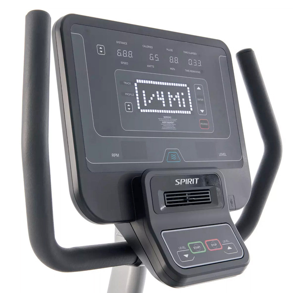 Spirit CR800 Recumbent Bike