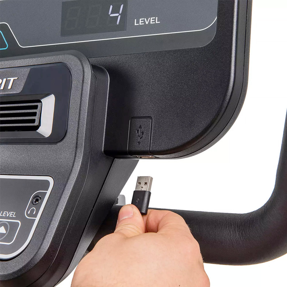 Spirit CR800 Recumbent Bike