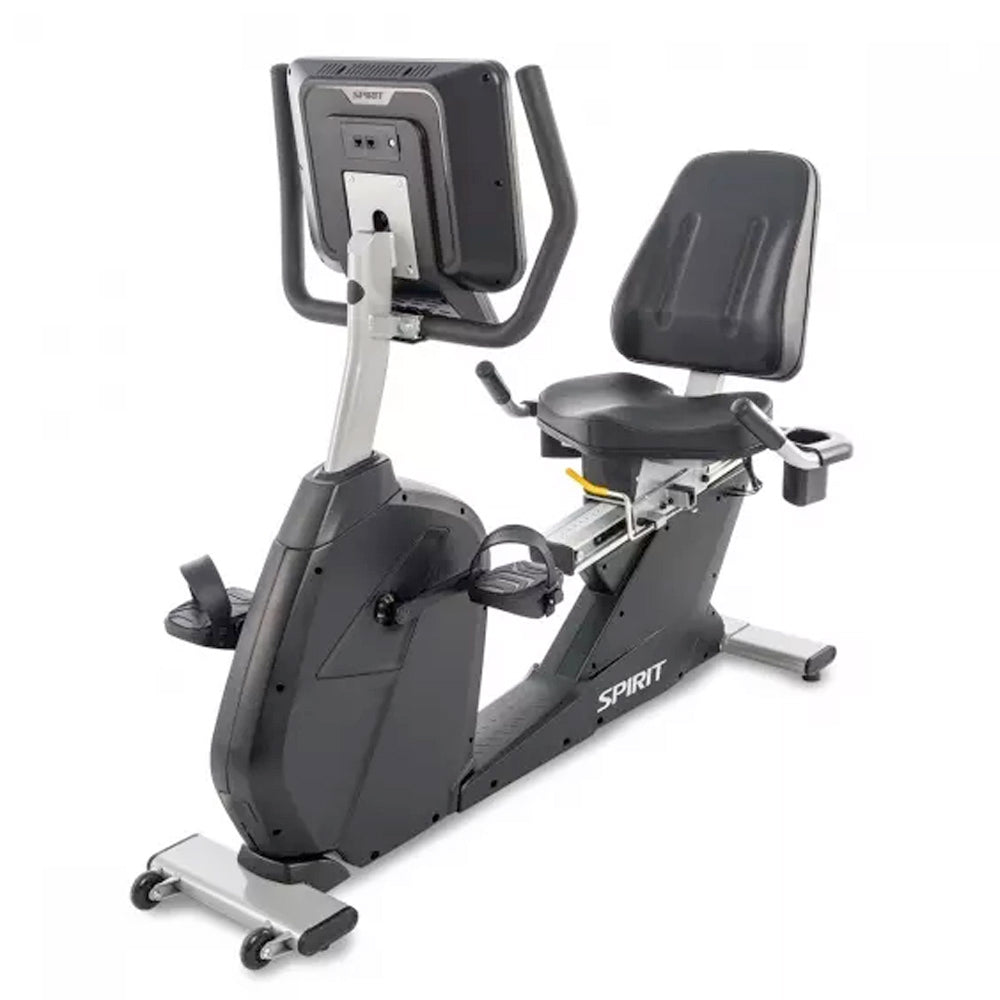 Spirit CR800ENT Recumbent Bike