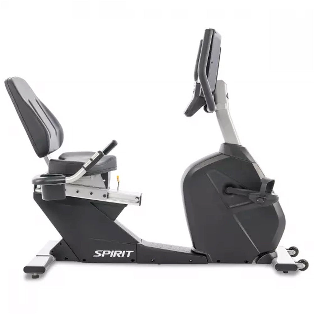 Spirit CR800ENT Recumbent Bike