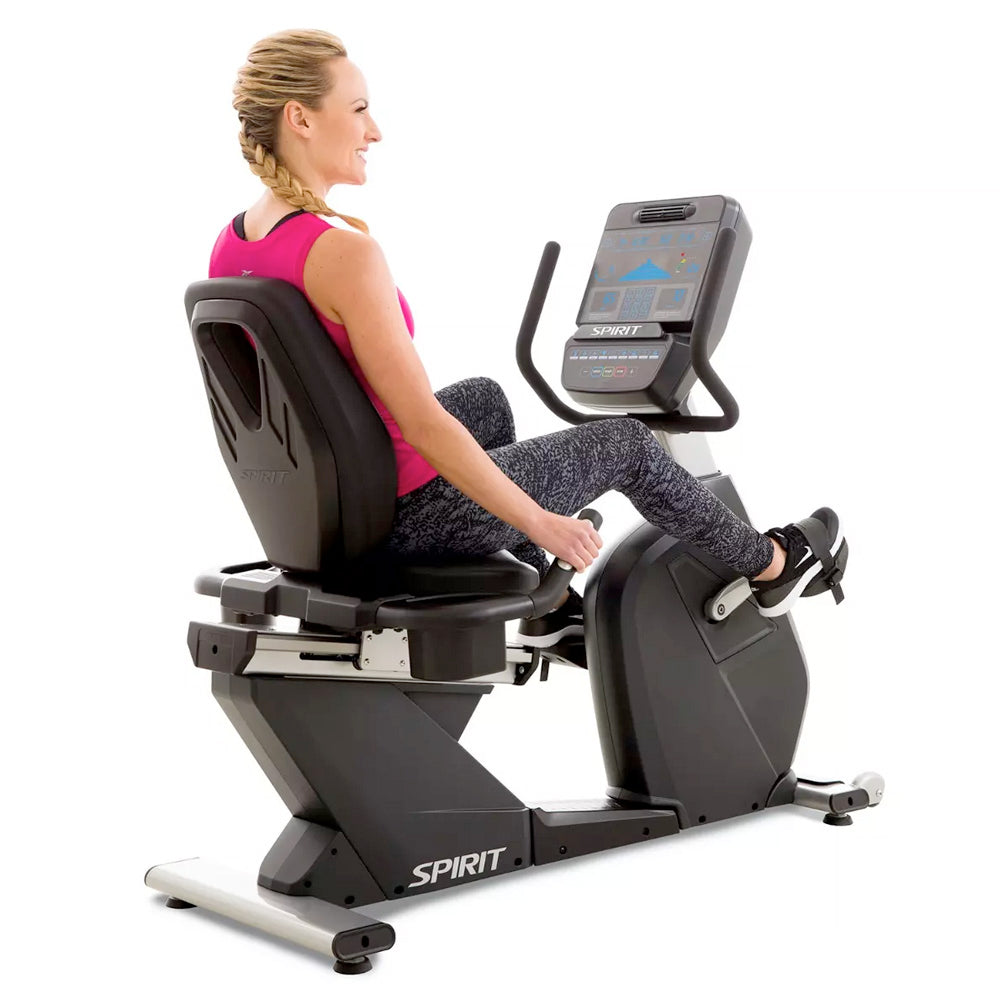 Spirit CR900 Recumbent Bike