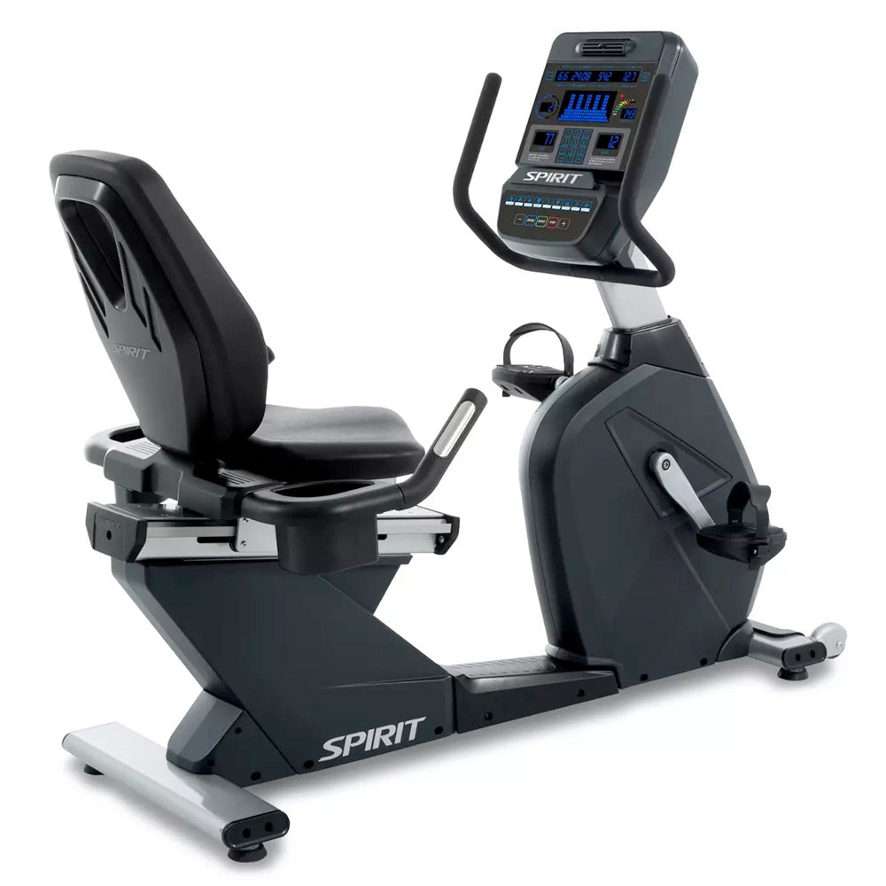 Spirit CR900 Recumbent Bike