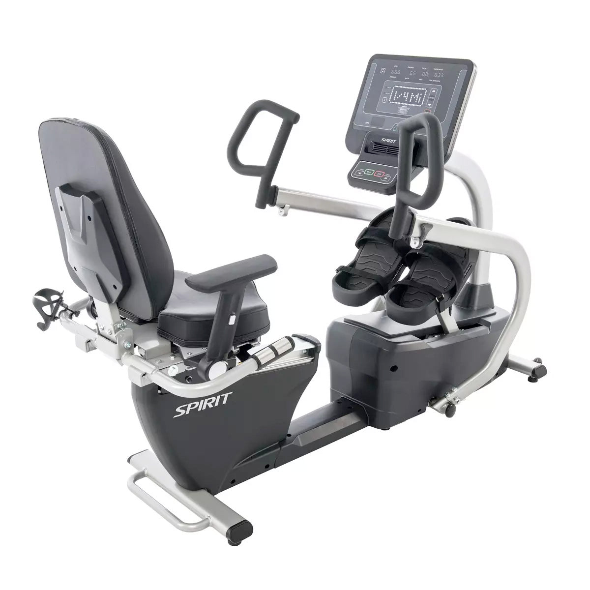 Spirit CRS800S Recumbent Stepper