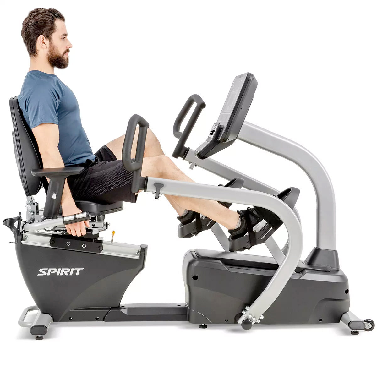 Spirit CRS800S Recumbent Stepper