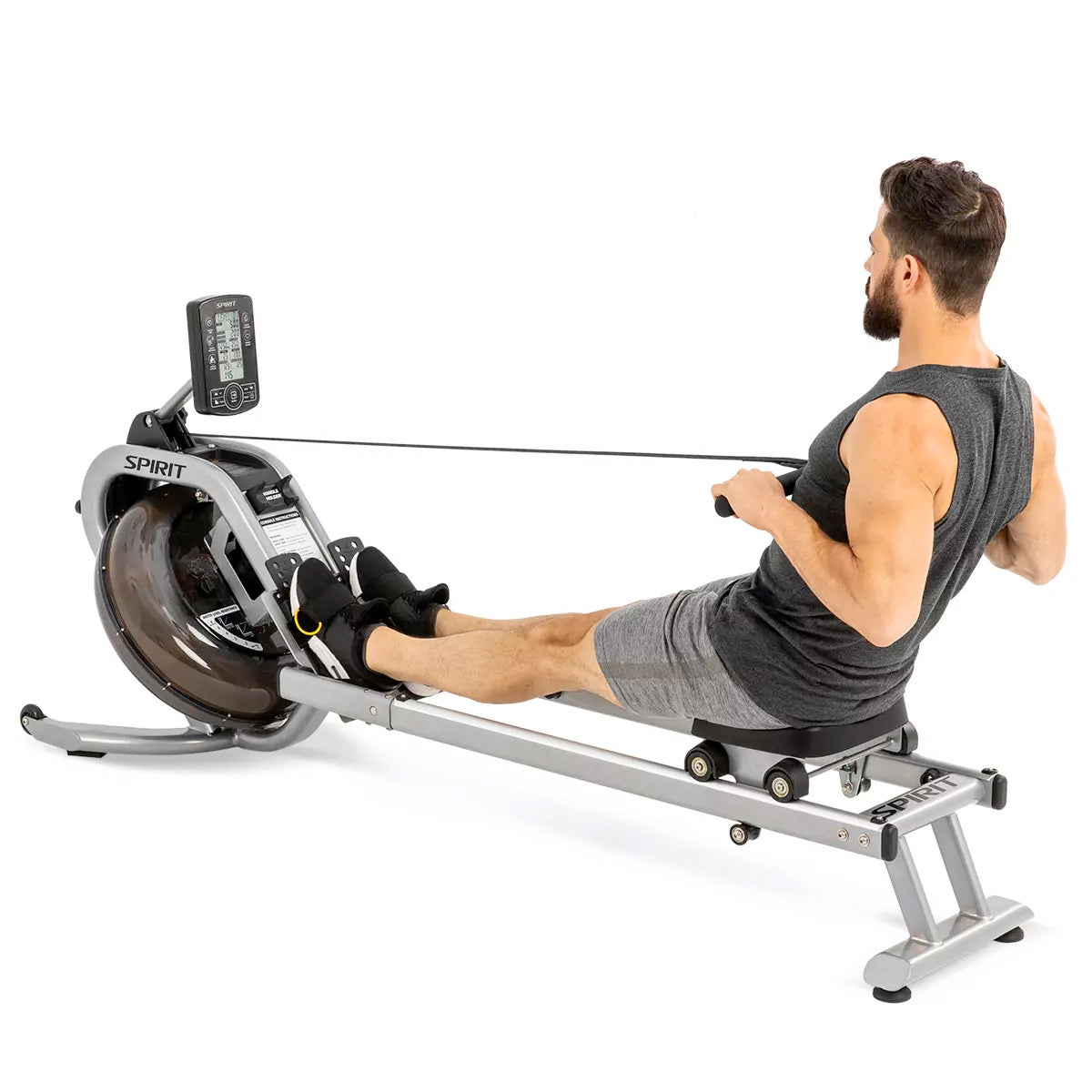 Spirit CRW800H20 Rower