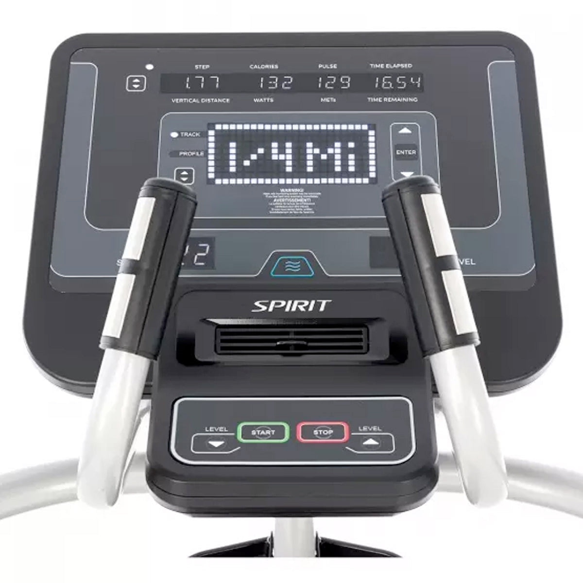 Spirit CS800 Stepper