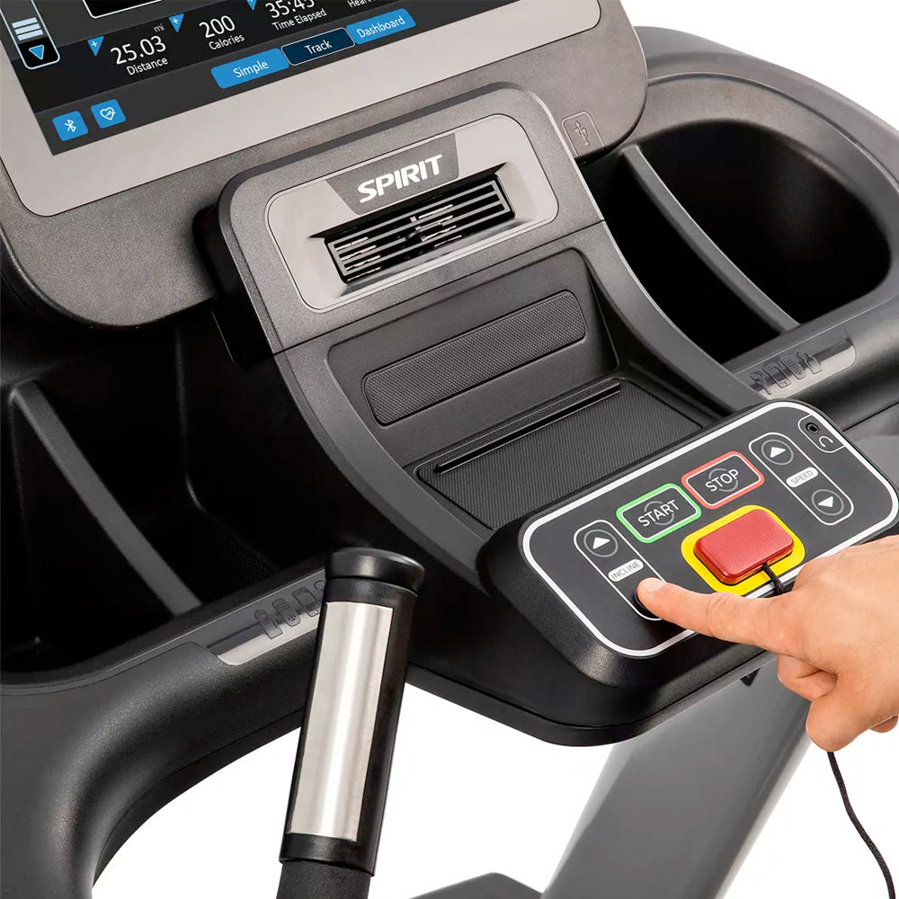 Spirit CT850ENT Treadmill