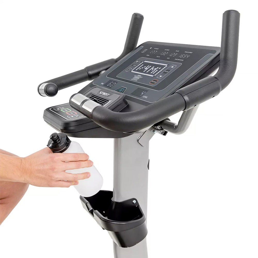 Spirit CU800 Upright Bike