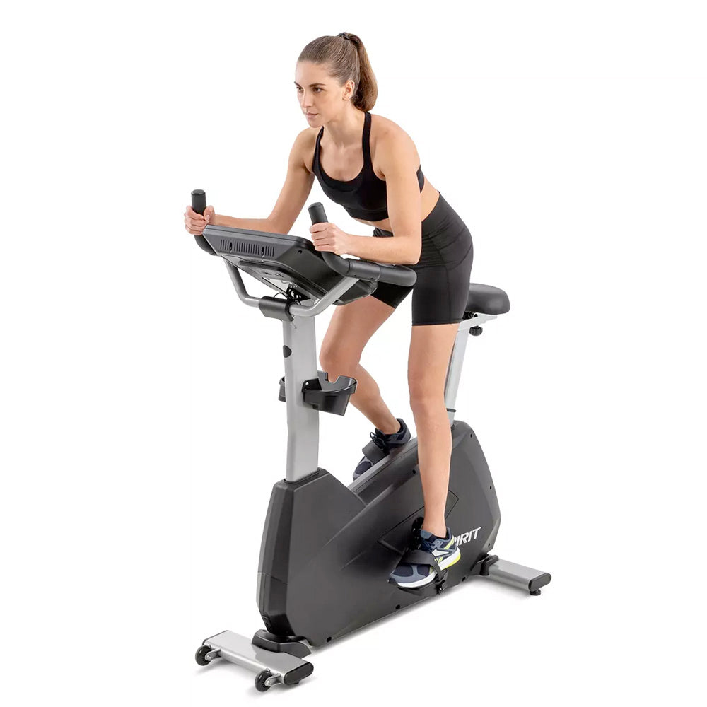 Spirit CU800 Upright Bike