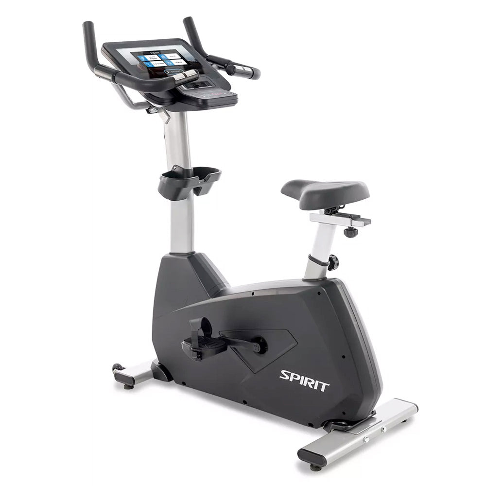 Spirit CU800ENT Upright Bike