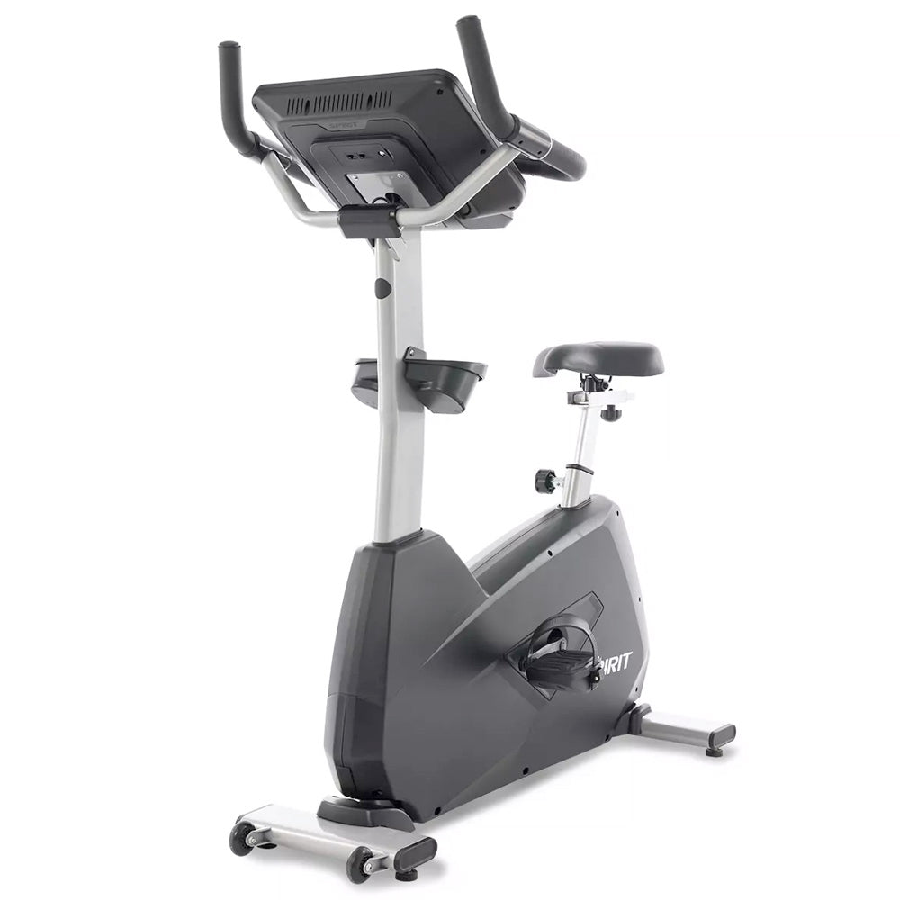 Spirit CU800ENT Upright Bike