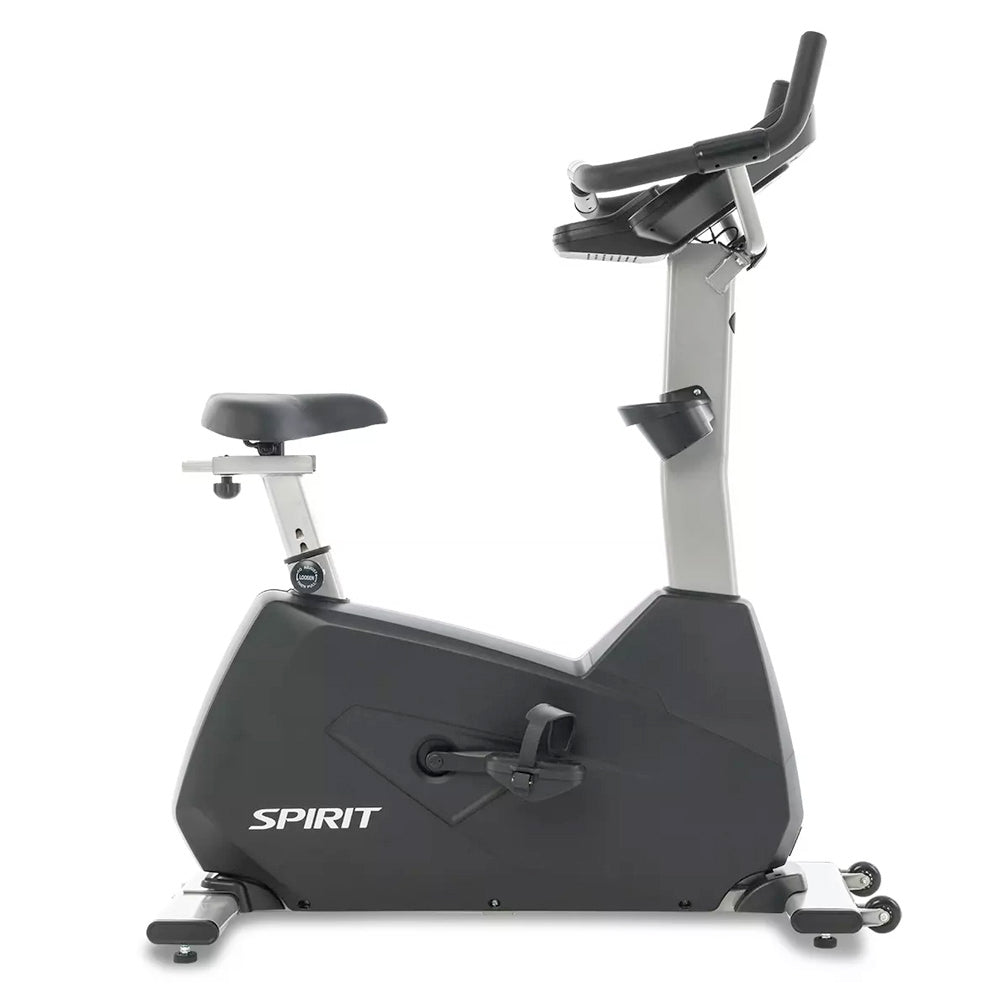 Spirit CU800ENT Upright Bike